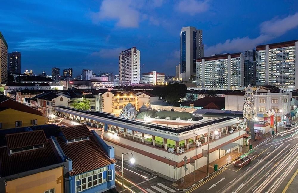 Adler Hostel (Adults Only) Singapore Exterior photo