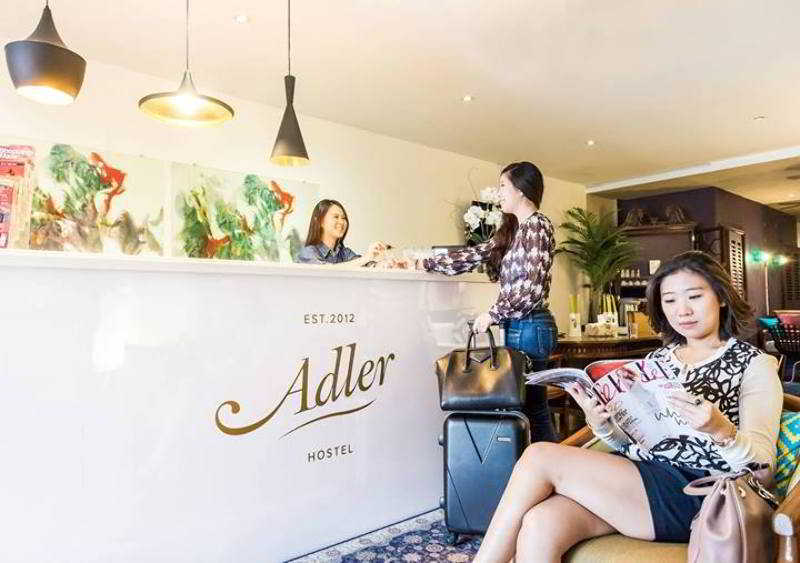 Adler Hostel (Adults Only) Singapore Exterior photo