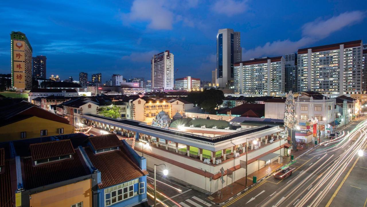 Adler Hostel (Adults Only) Singapore Exterior photo